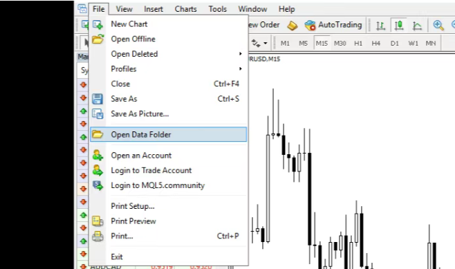 EA, Indicator – Installation Tutorial|MT TeachD-sea Model  Club|Teaching|MT Model Resources